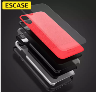 ESCASE Apple X anti-radiation