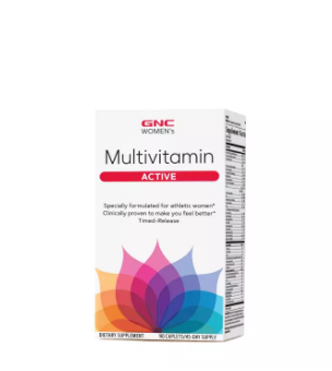 GNC Women’s Multivitamin Active 90's