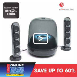 Harman 4 Wireless Bluetooth System
