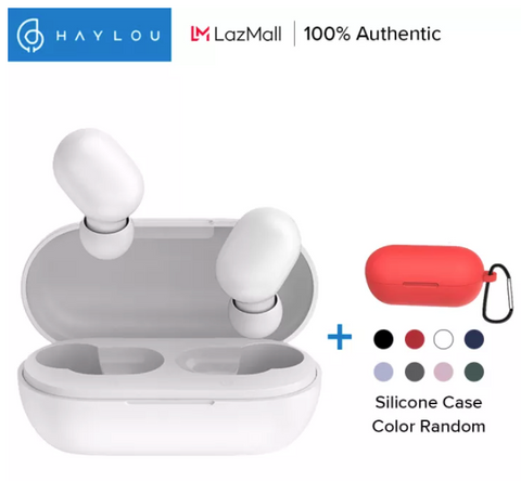 Haylou GT1 TWS Touch Control Wireless Earbuds Bluetooth 5.0 Earphone Sport Music Earphones Stereo Earpiece Noise Cancelling Gaming Headset with Microphone for All Phones