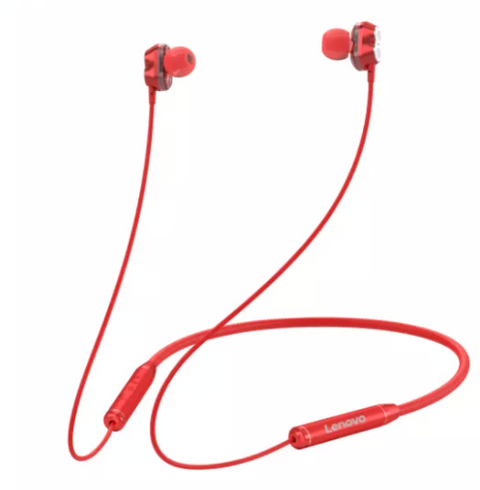HE08 Wireless Bluetooth Neckbands Earphones (Sports Running Waterproof 8D Sound Heavy Bass Headphone)
