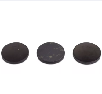 Heka Naturals Shungite Mobile Phone Plates=
