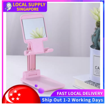 Holder Portable & Foldable/Adjustable Height,