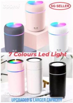 Home Air Humidifier Diffuser Purifier