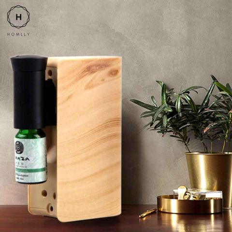 Homlly Otii Portable Waterless Aroma Diffuser Nebulizer