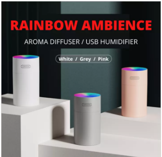 Humidifier Home Aromatherapy