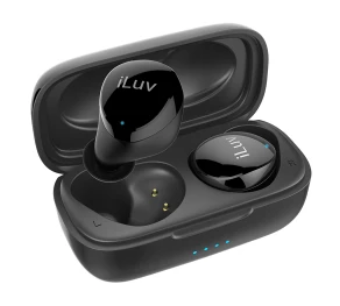 iLuv BBGTWSAIR TWS Bluetooth 5.0 In-Ear Earphones