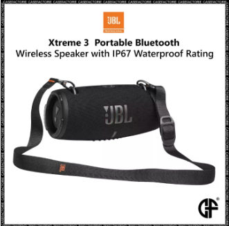 JBL Xtreme 3 Portable Bluetooth Wireless Speaker