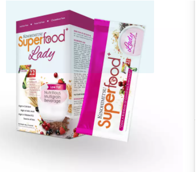 Kinohimitsu Superfood+ Lady 10's