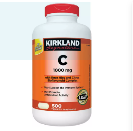 Kirkland Signature Vitamin C