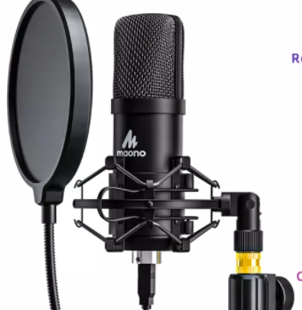 MAONO A04T USB condenser microphone