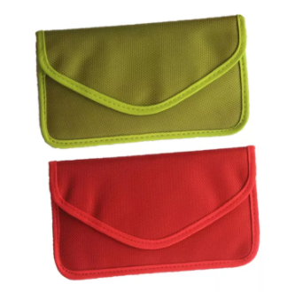 milageto 2PC Signal Blocker Phone Case Bag