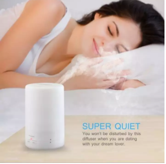 Mini 125ml USB Type Ultrasonic Car