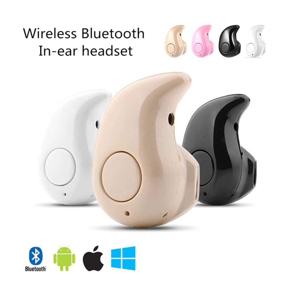 sport mini bluetooth earphone