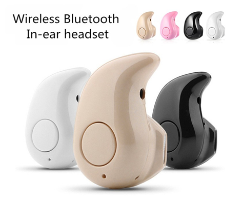 Mini Wireless Bluetooth Sports Headset Earphone Earbuds