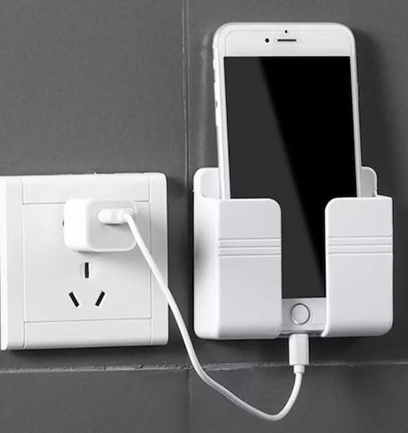 Mobile Phone Charging Wall Holder For Mi Light RGB(W)Wireless RF Remote Control Stand Holder Support