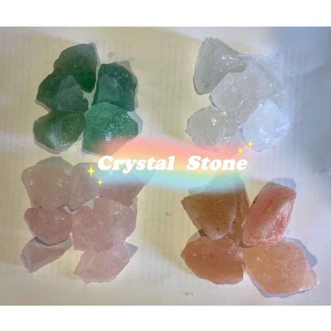 Natural Crystal Aroma Stone Essential Oil Aromatherapy Diffuser Stone Aroma Diffuser Stone Pack(100g) of 5pcs 100g/300g