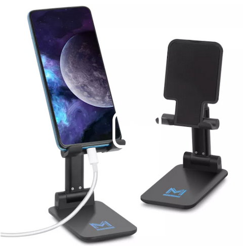 New Portable Mobile & Tablet Holder, Folding desktop phone stand,Foldable telescopic Holder