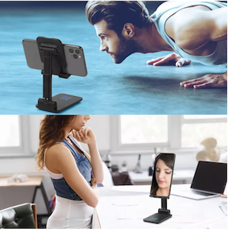 New Portable Mobile & Tablet Holder