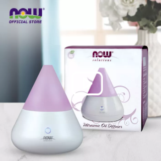 Now Foods, Ultrasonic Conical USB Oil Diffuser