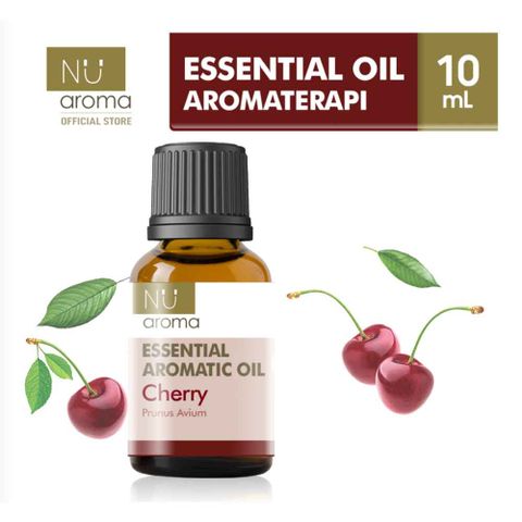 Nu Aroma Essential Aromatic Oil Cherry / Cherry
