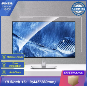 PIHEN Acrylic Anti Radiation Screen Protector