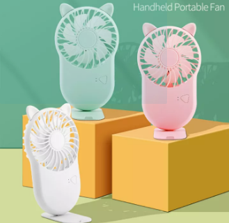 Portable Mini Handheld Fan USB