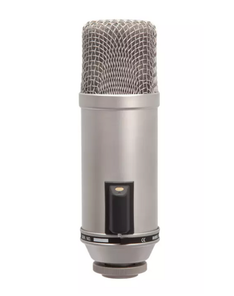 RODE Broadcaster Condenser Microphone