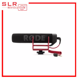 RODE VideoMic Go