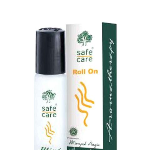 Safecare Aroma Therapy Oil @ Safe Care Medicated Roll On Aromatherapy (10ml)