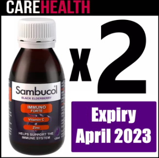 Sambucol Black Elderberry