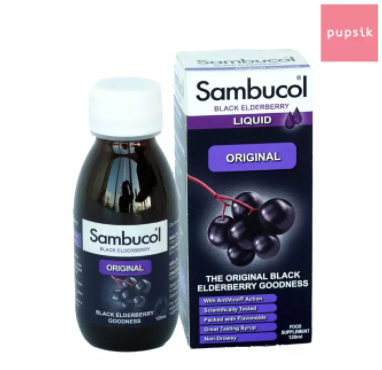 Sambucol Original Liquid
