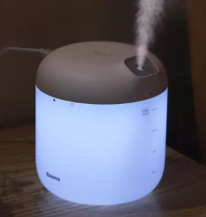 Samrt Humidifier 600ML 10 hour Smart Power