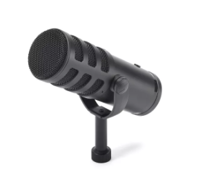 Samson Q9U XLR / USB Dynamic Broadcast Microphone