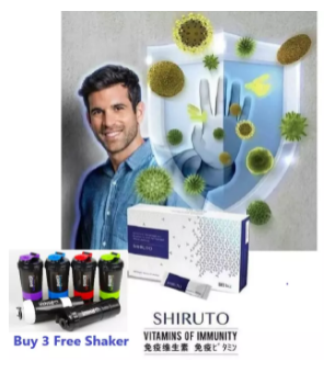 Shiruto Original S1 Vitamin for immune system