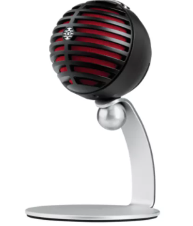 Shure MOTIV MV5 - Digital Condenser Microphone