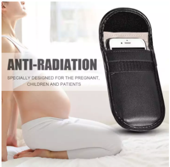 Signal Blocker Case Nano-Technique