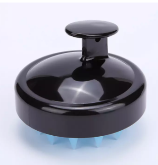 Soft Silicone Head Massager Comb Hair