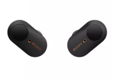 Sony WF-1000XM3 Active Noise Cancelling Truly Wireless Bluetooth Earphones with 1 Year Local Warranty