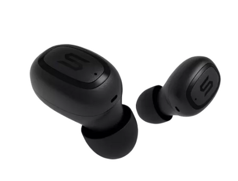 SOUL S-Gear True Wireless Earphones Bluetooth 5.0 IPX4 USB C