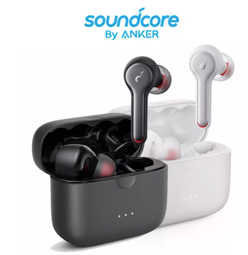 Soundcore by Anker Liberty Air 2 Wireless Earbuds