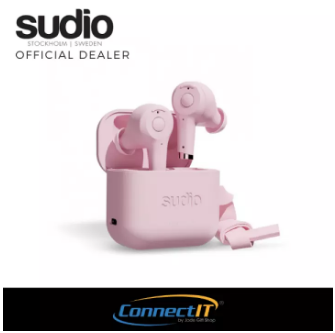 Sudio ETT Wireless Earbuds Bluetooth 5.0 Earbuds
