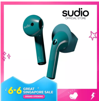 Sudio Nio Aurora Limited Edition Lazada Exclusive