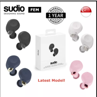 Sudio Wireless Bluetooth Headphones/Earbuds