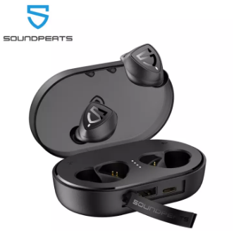 Trueshift 2 Bluetooth 5.0 Wireless Earphones