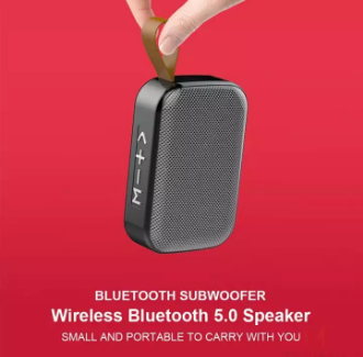 TVC-MALL High Volume Wireless Bluetooth Speaker