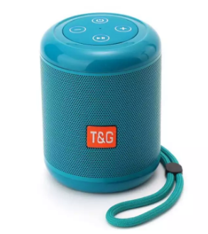 TVC-MALL T&G TG519 TWS Bluetooth Speaker