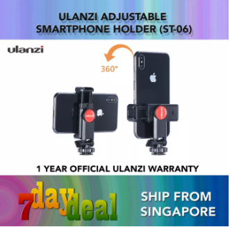 Ulanzi ST-06 Adjustable Phone Holder