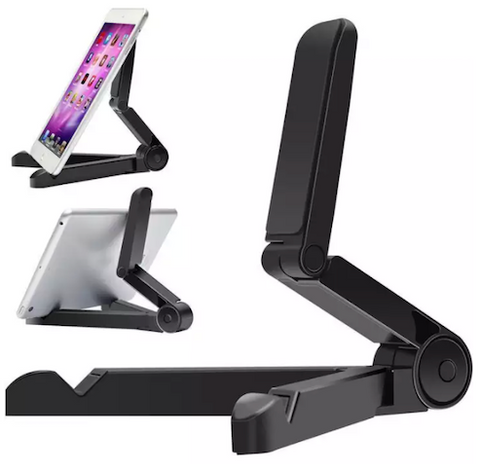 Universal Tablet PC Stand Foldable Phone Holder for Mobile Phone iPad Air