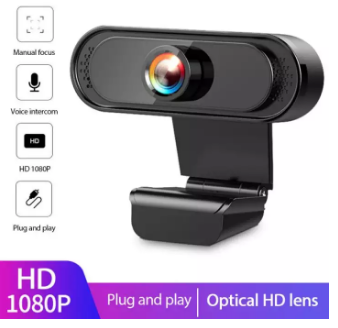 USB 2.0 Genuine Full HD 1080P Webcam